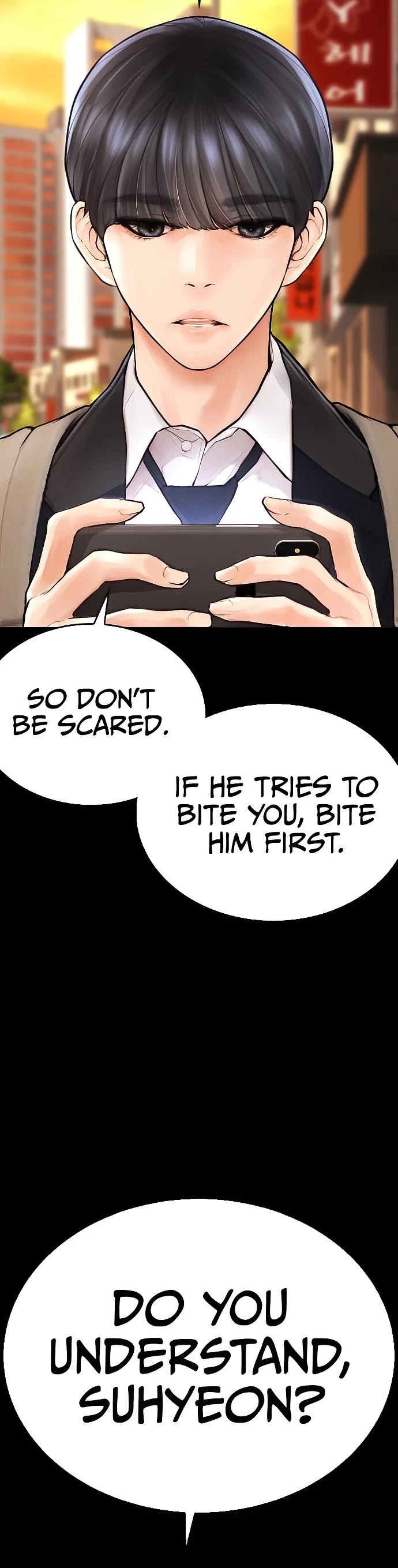 Daddy Goes to School Chapter 52 page 52 - Chapter 52