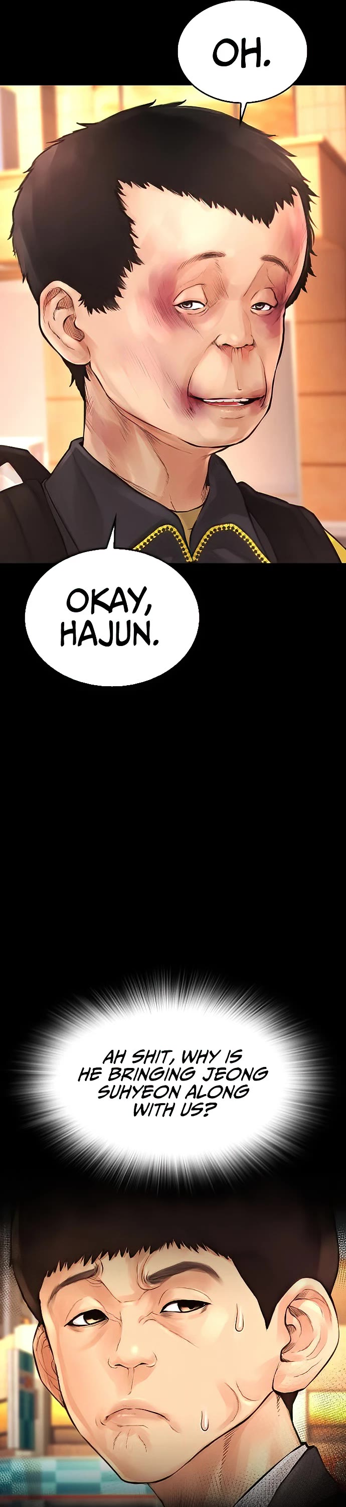 Daddy Goes to School Chapter 52 page 54 - Chapter 52