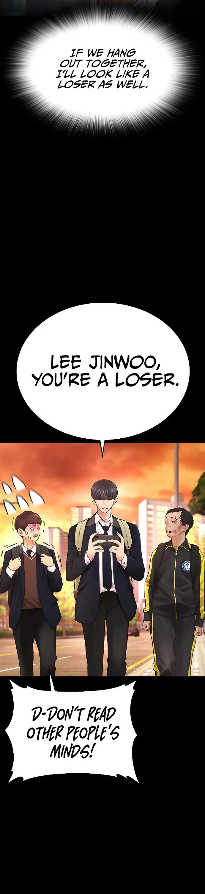 Daddy Goes to School Chapter 52 page 55 - Chapter 52