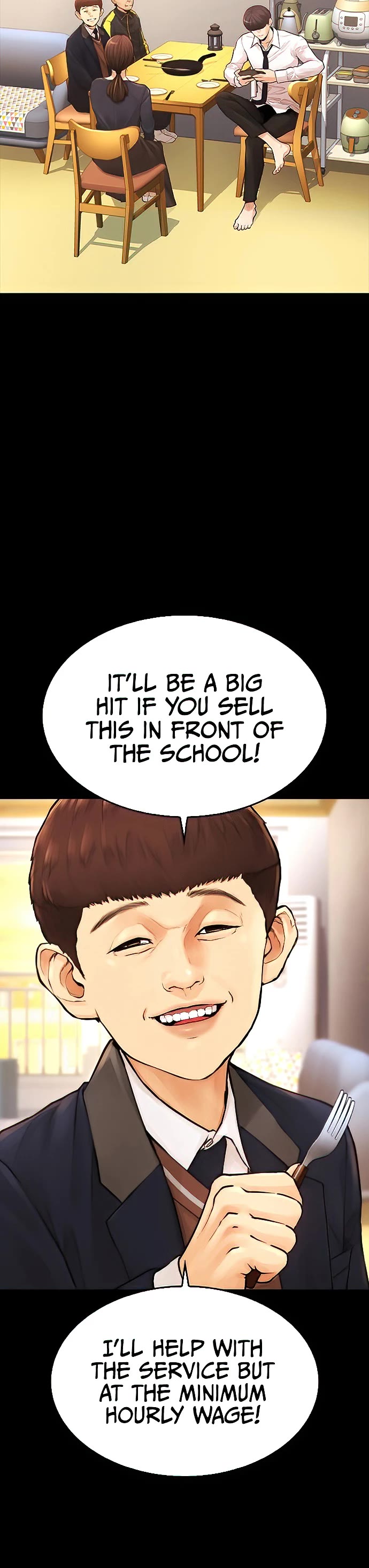Daddy Goes to School Chapter 52 page 57 - Chapter 52
