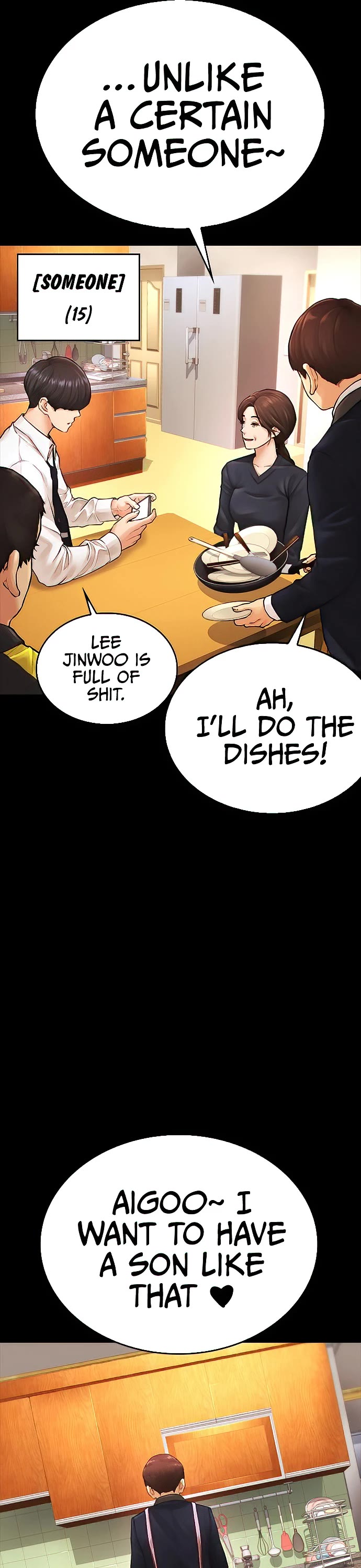 Daddy Goes to School Chapter 52 page 59 - Chapter 52