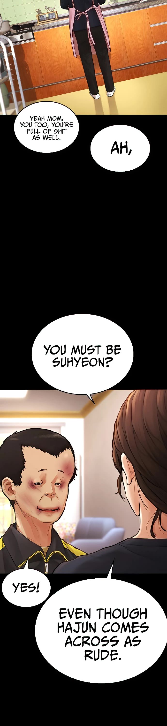 Daddy Goes to School Chapter 52 page 60 - Chapter 52