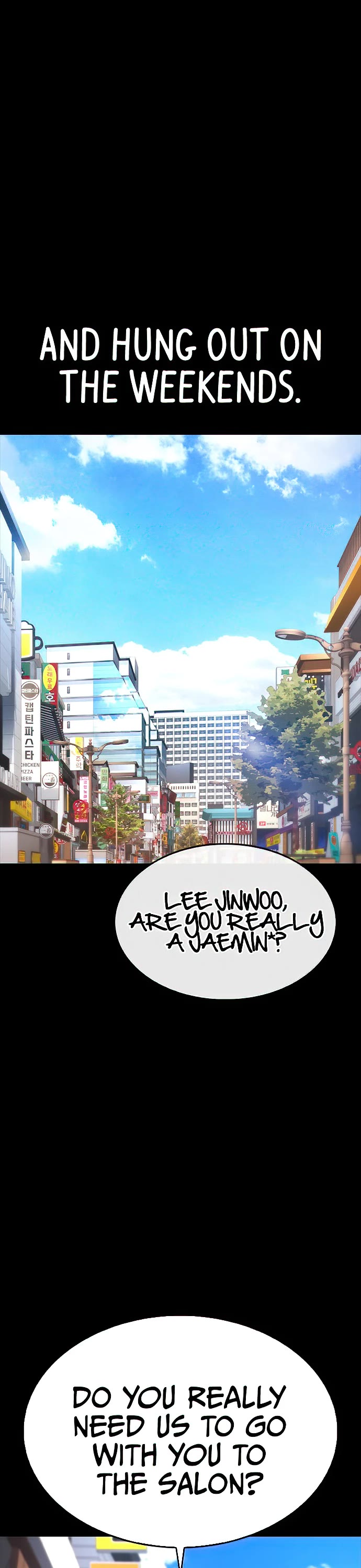 Daddy Goes to School Chapter 52 page 65 - Chapter 52