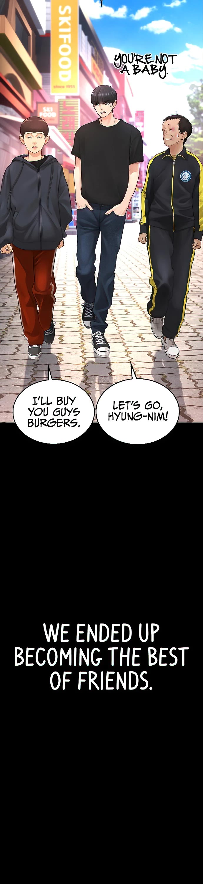 Daddy Goes to School Chapter 52 page 66 - Chapter 52
