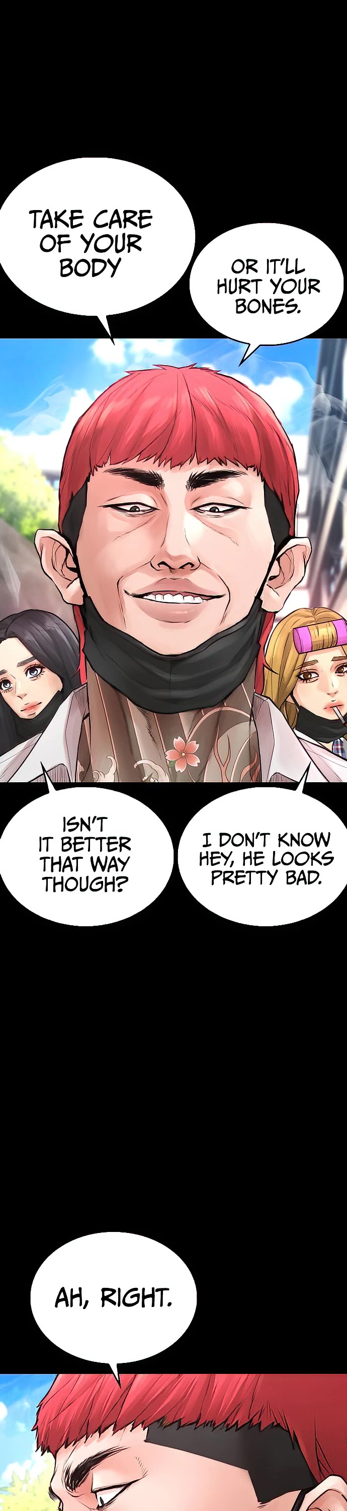 Daddy Goes to School Chapter 52 page 80 - Chapter 52