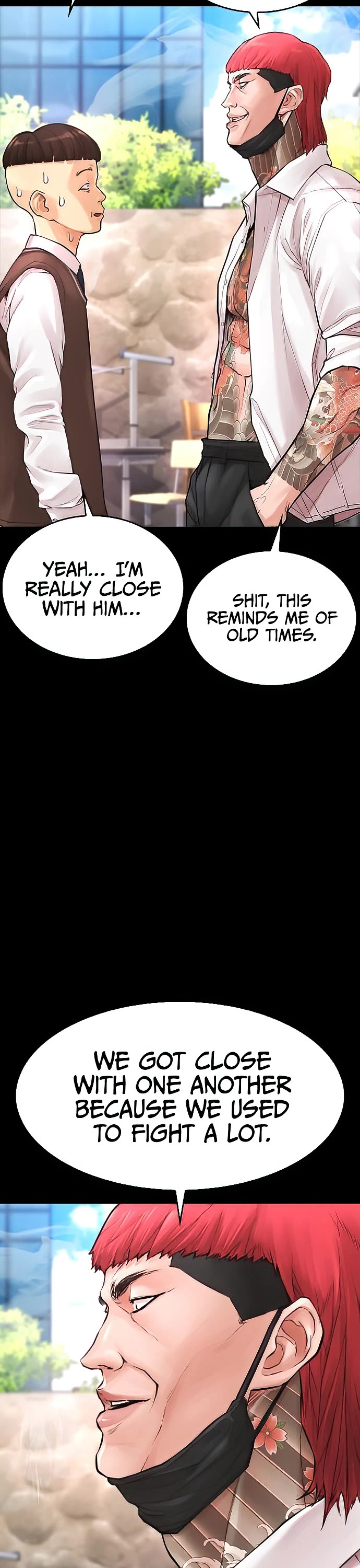 Daddy Goes to School Chapter 52 page 83 - Chapter 52