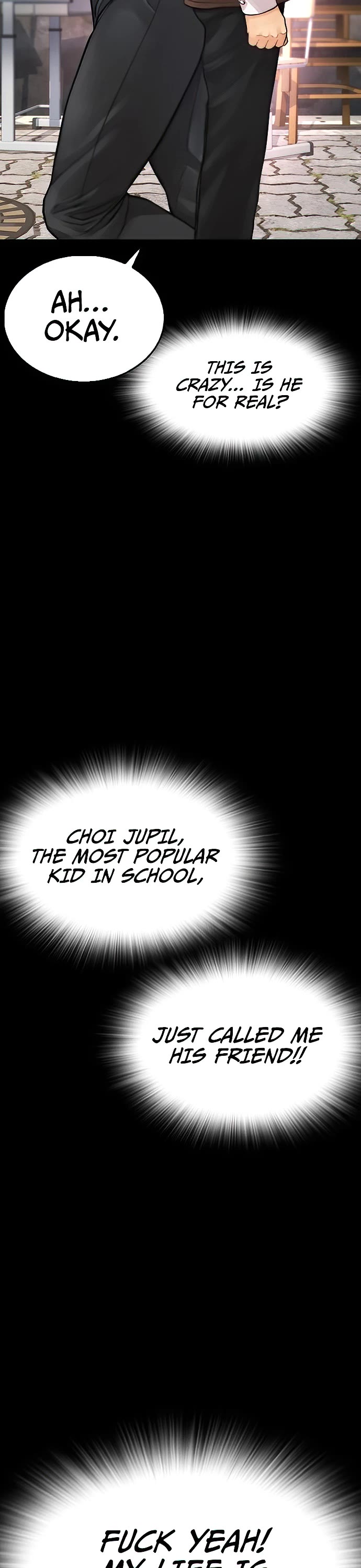 Daddy Goes to School Chapter 52 page 86 - Chapter 52