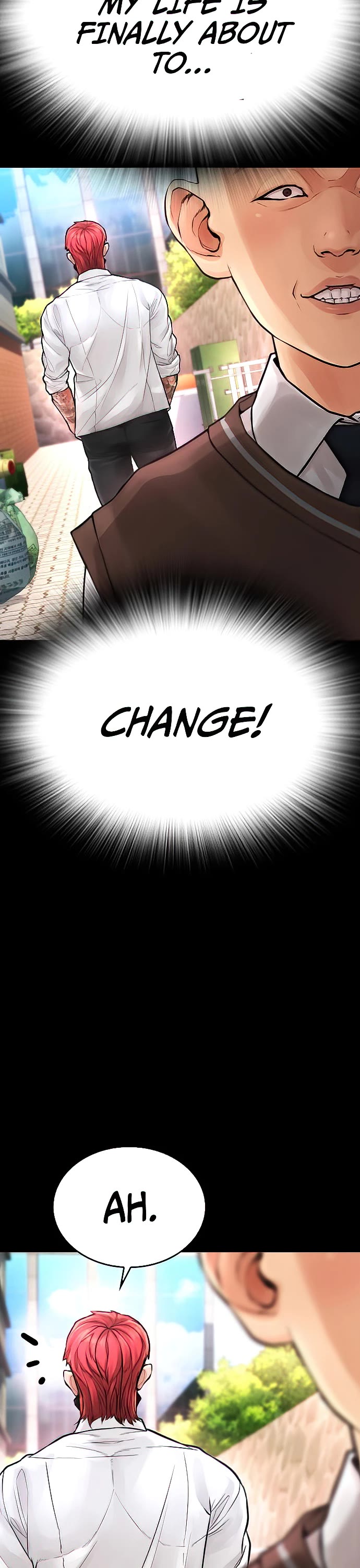 Daddy Goes to School Chapter 52 page 87 - Chapter 52
