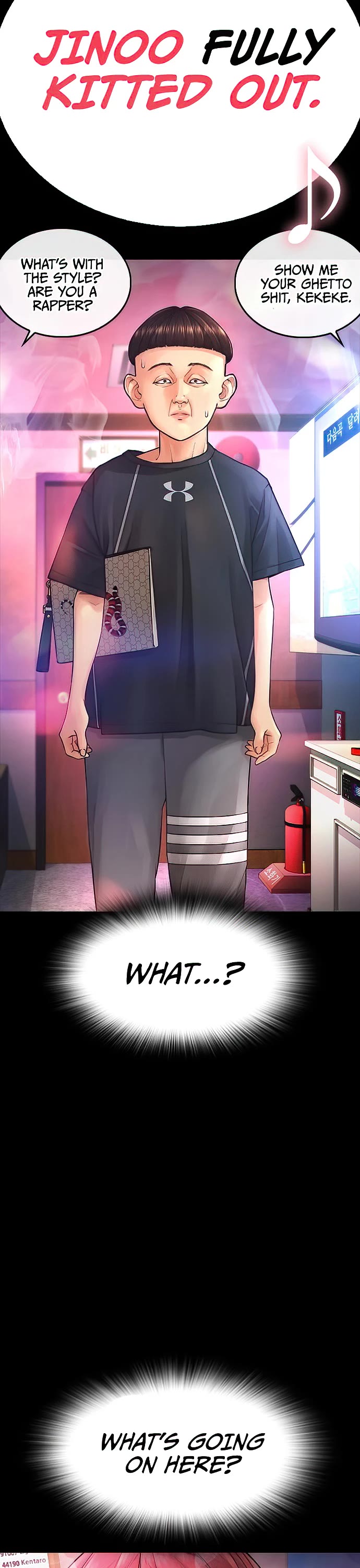 Daddy Goes to School Chapter 52 page 92 - Chapter 52
