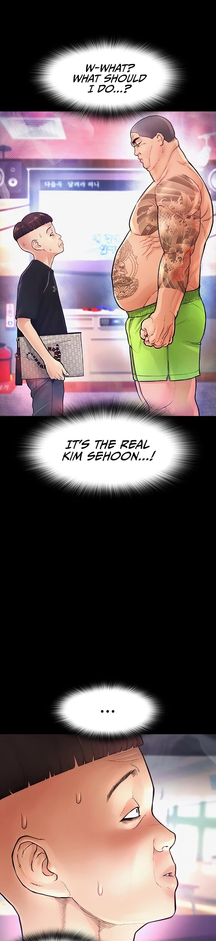 Daddy Goes to School Chapter 52 page 95 - Chapter 52