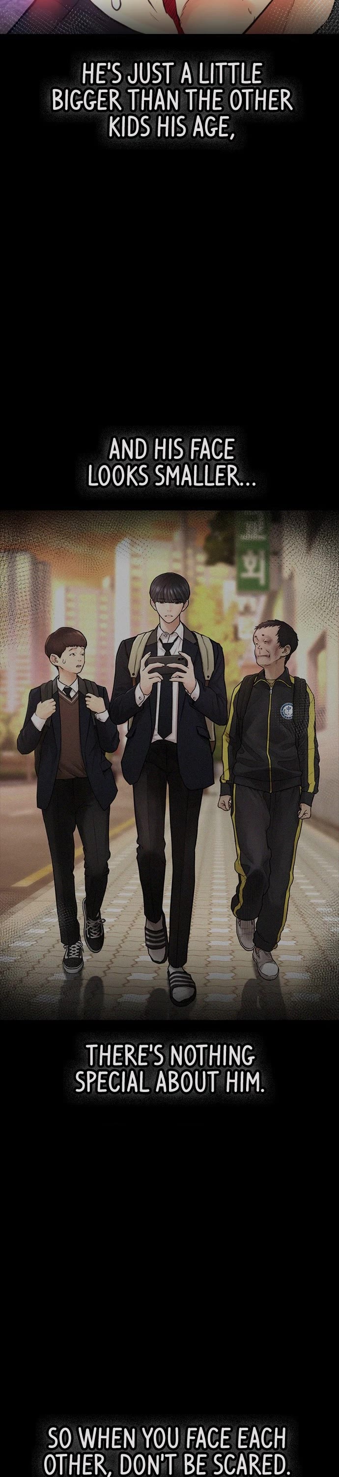 Daddy Goes to School Chapter 53 page 10 - Chapter 53