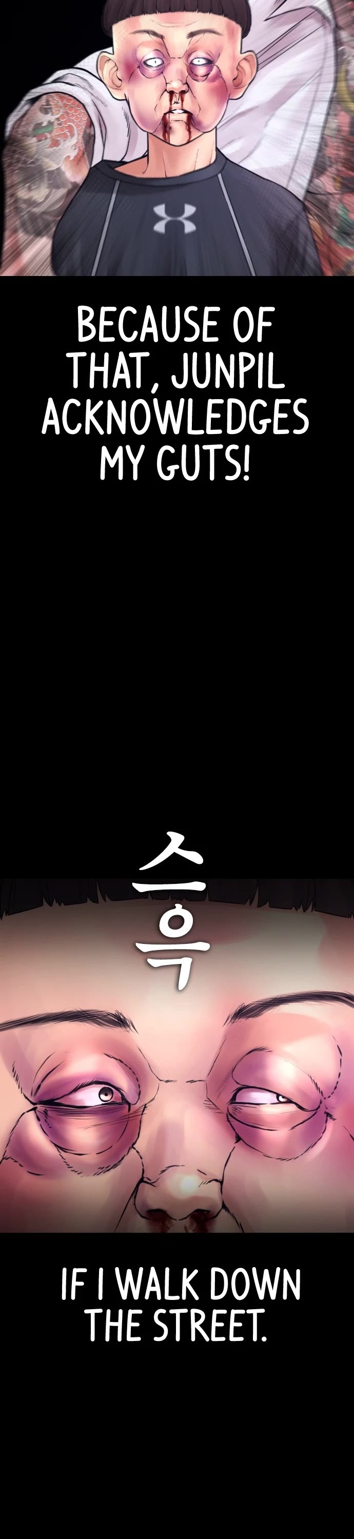 Daddy Goes to School Chapter 53 page 21 - Chapter 53