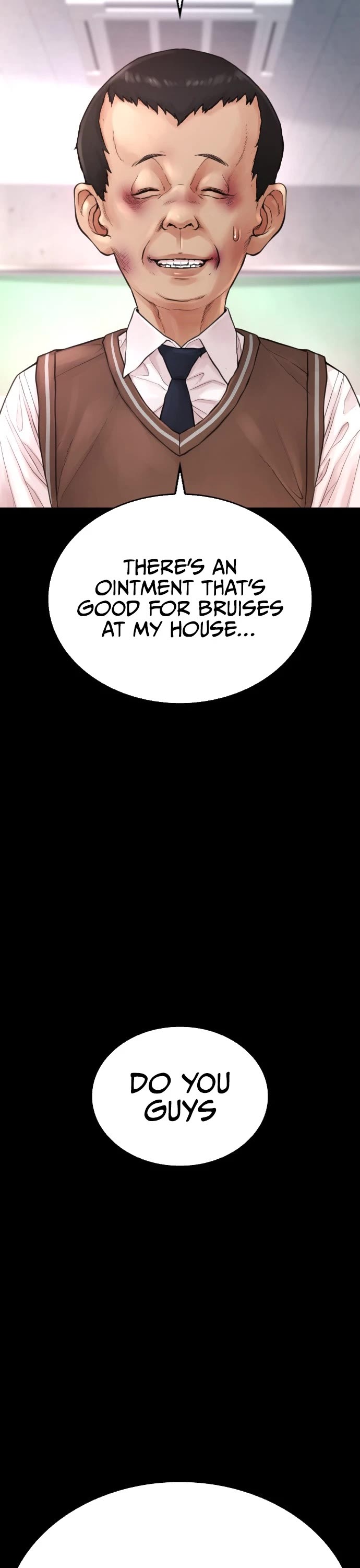 Daddy Goes to School Chapter 53 page 32 - Chapter 53