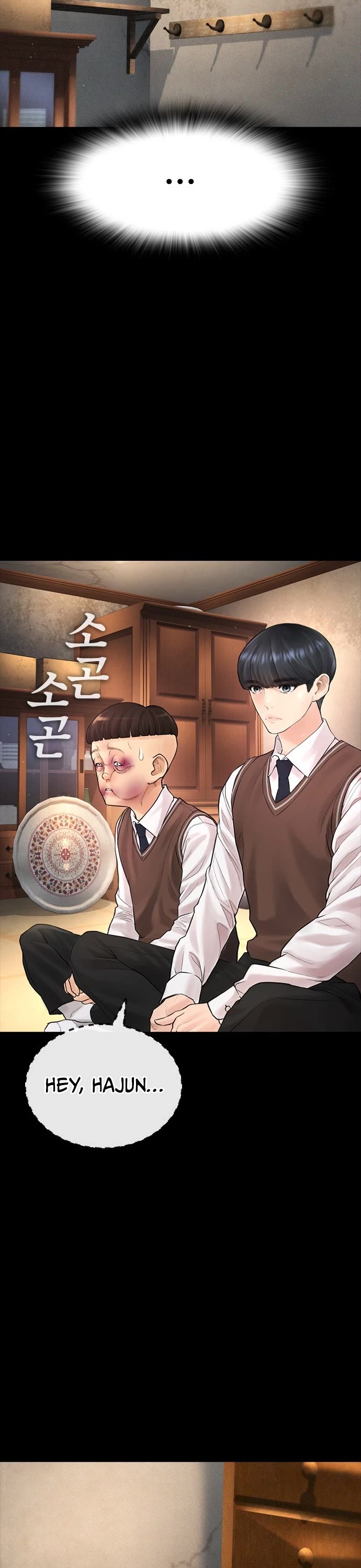 Daddy Goes to School Chapter 53 page 37 - Chapter 53
