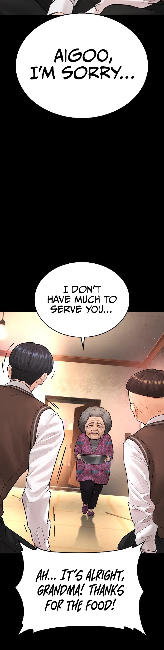 Daddy Goes to School Chapter 53 page 39 - Chapter 53