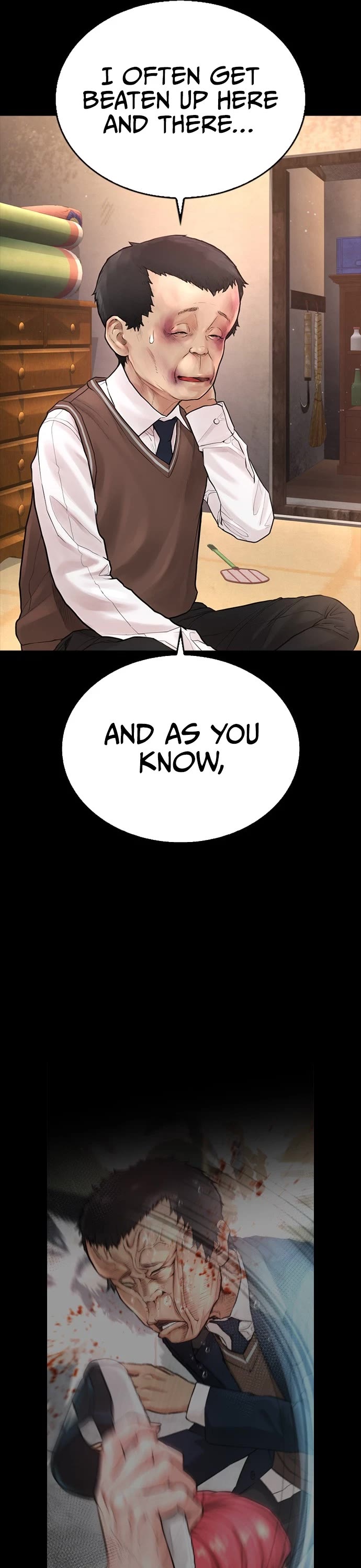 Daddy Goes to School Chapter 53 page 41 - Chapter 53