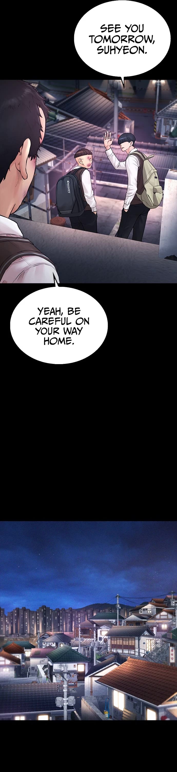 Daddy Goes to School Chapter 53 page 46 - Chapter 53