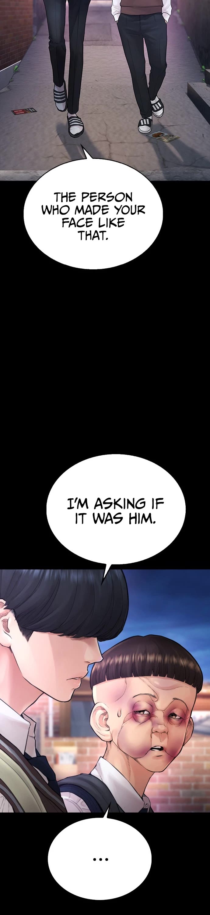 Daddy Goes to School Chapter 53 page 48 - Chapter 53