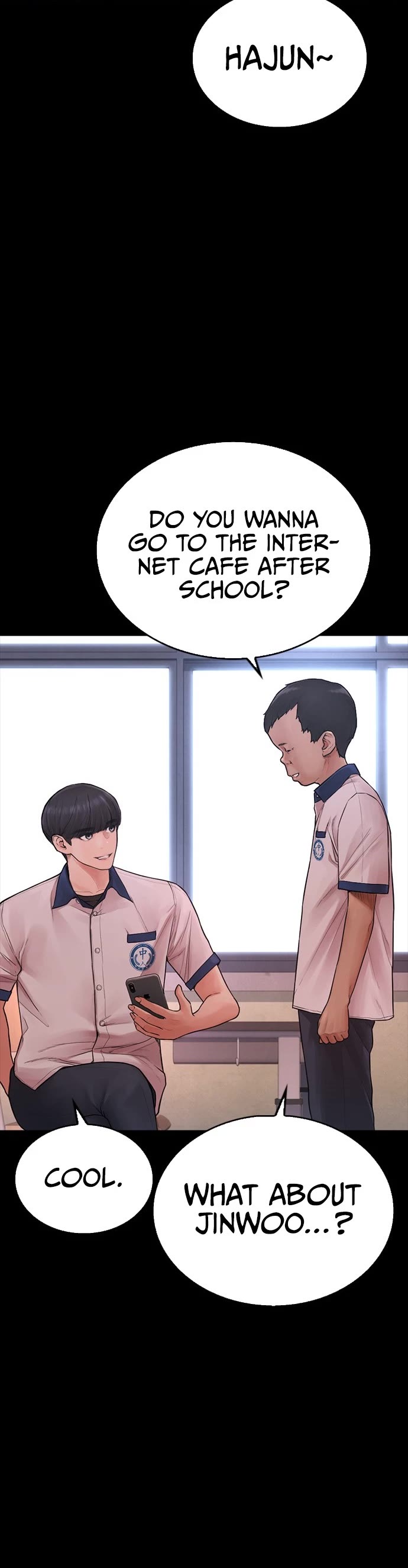Daddy Goes to School Chapter 53 page 54 - Chapter 53