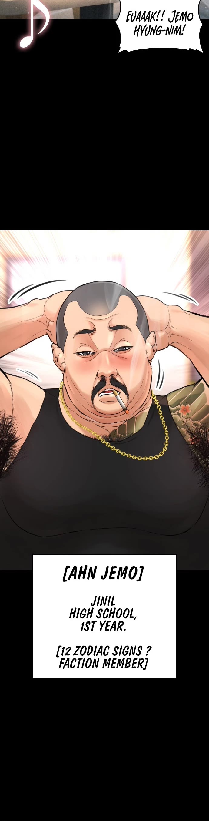 Daddy Goes to School Chapter 53 page 60 - Chapter 53