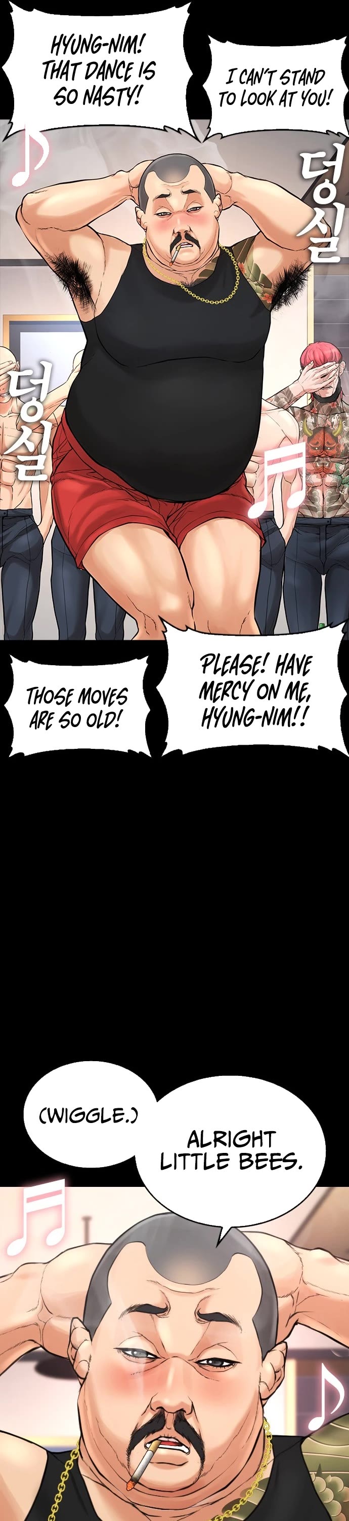 Daddy Goes to School Chapter 53 page 61 - Chapter 53