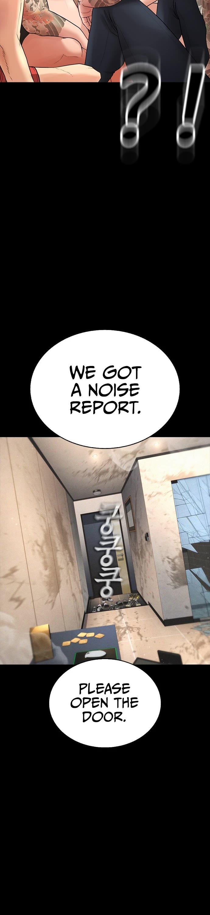 Daddy Goes to School Chapter 53 page 67 - Chapter 53