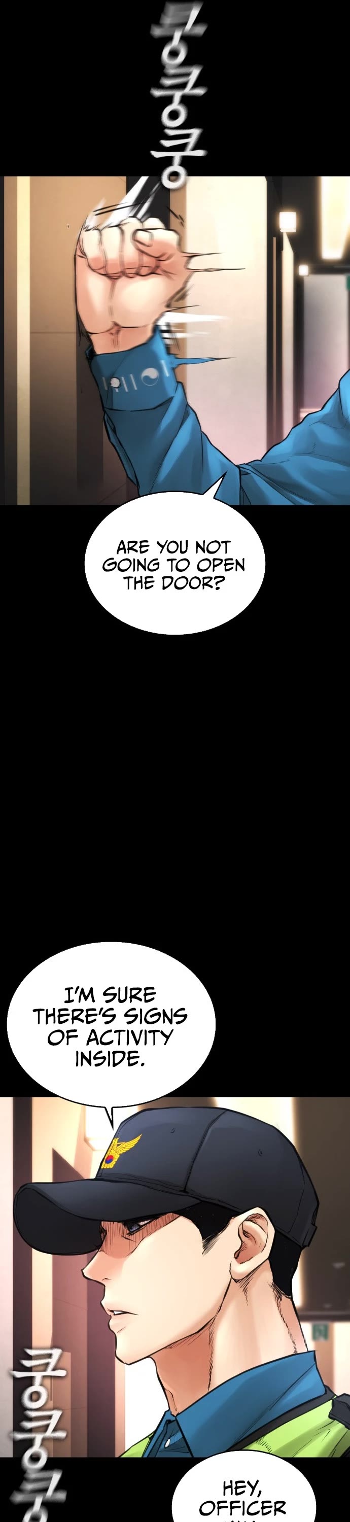 Daddy Goes to School Chapter 53 page 71 - Chapter 53