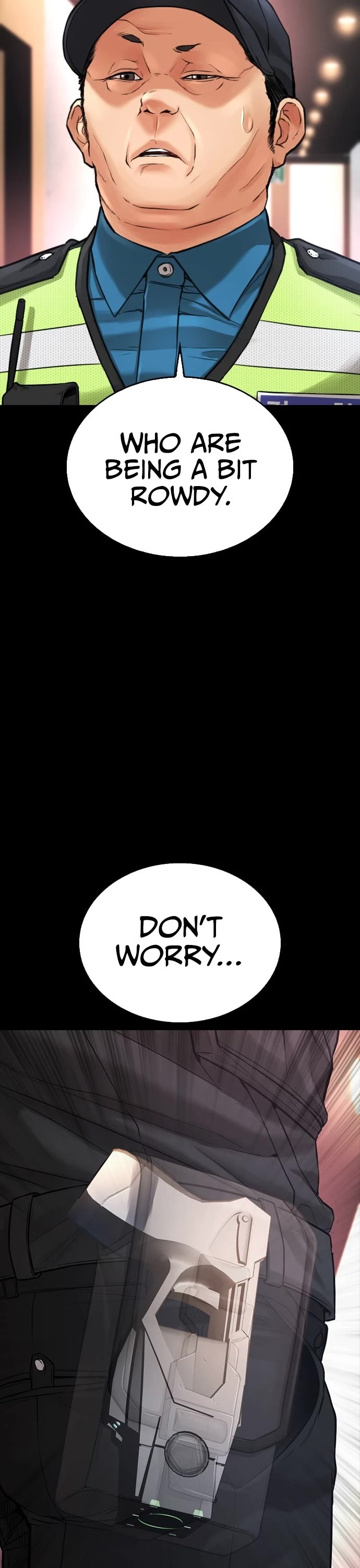 Daddy Goes to School Chapter 53 page 73 - Chapter 53