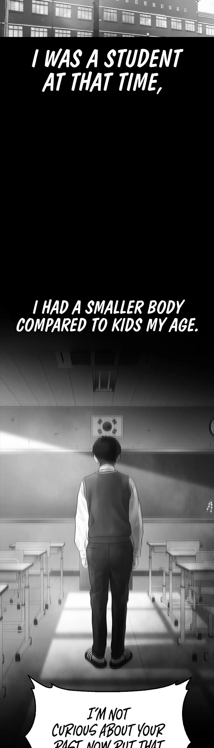 Daddy Goes to School Chapter 54 page 15 - Chapter 54