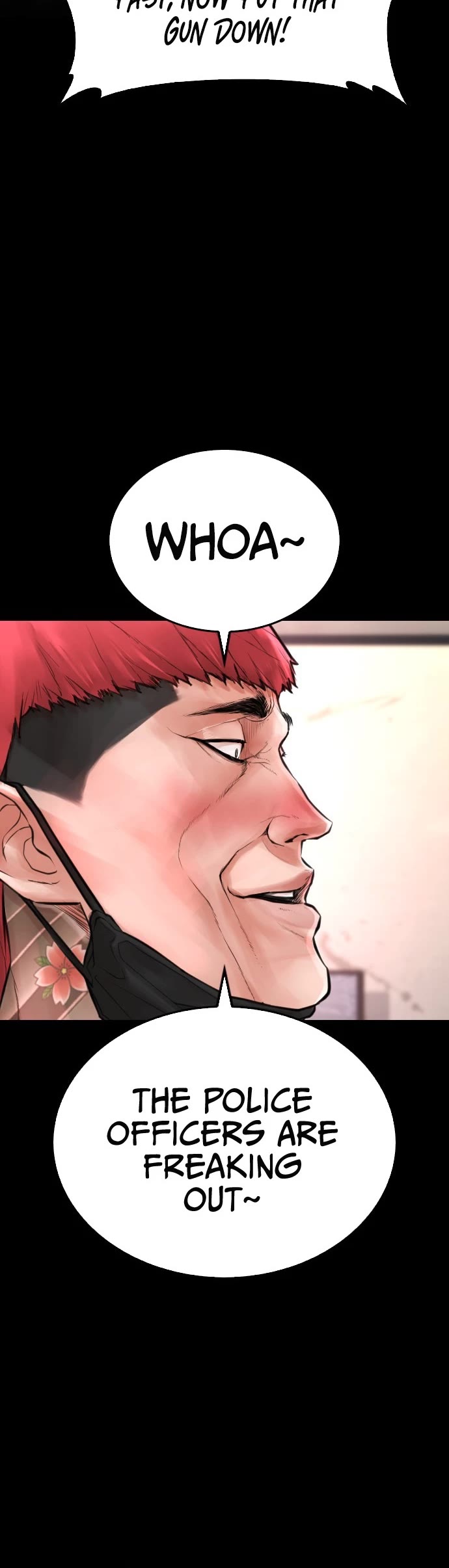 Daddy Goes to School Chapter 54 page 16 - Chapter 54