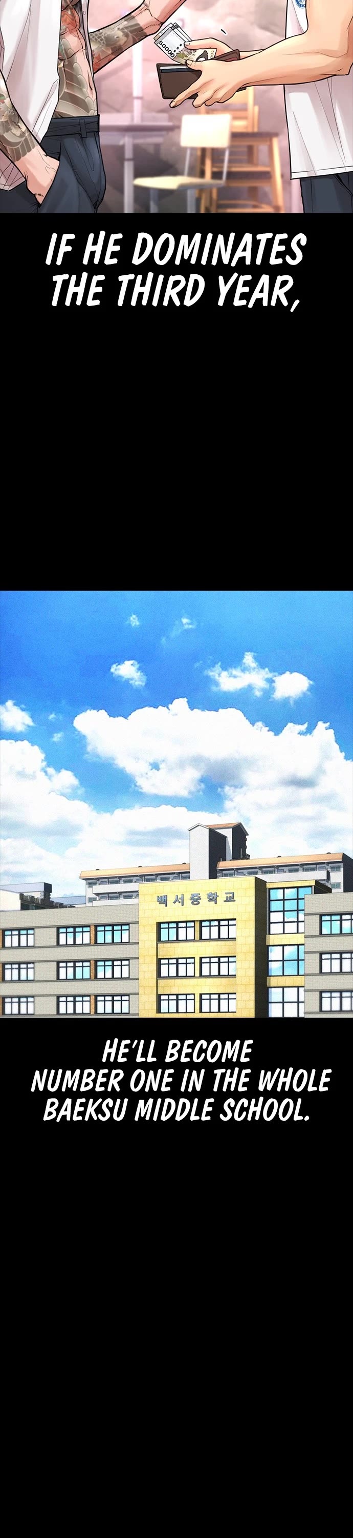 Daddy Goes to School Chapter 54 page 31 - Chapter 54