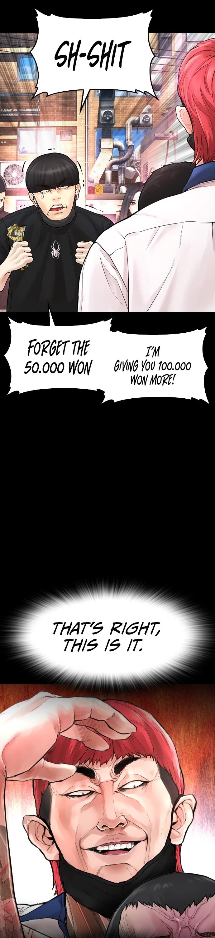 Daddy Goes to School Chapter 54 page 46 - Chapter 54