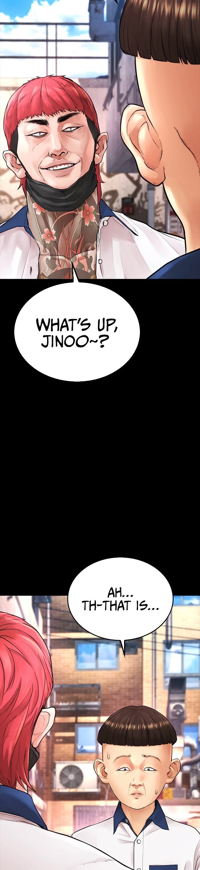 Daddy Goes to School Chapter 54 page 53 - Chapter 54