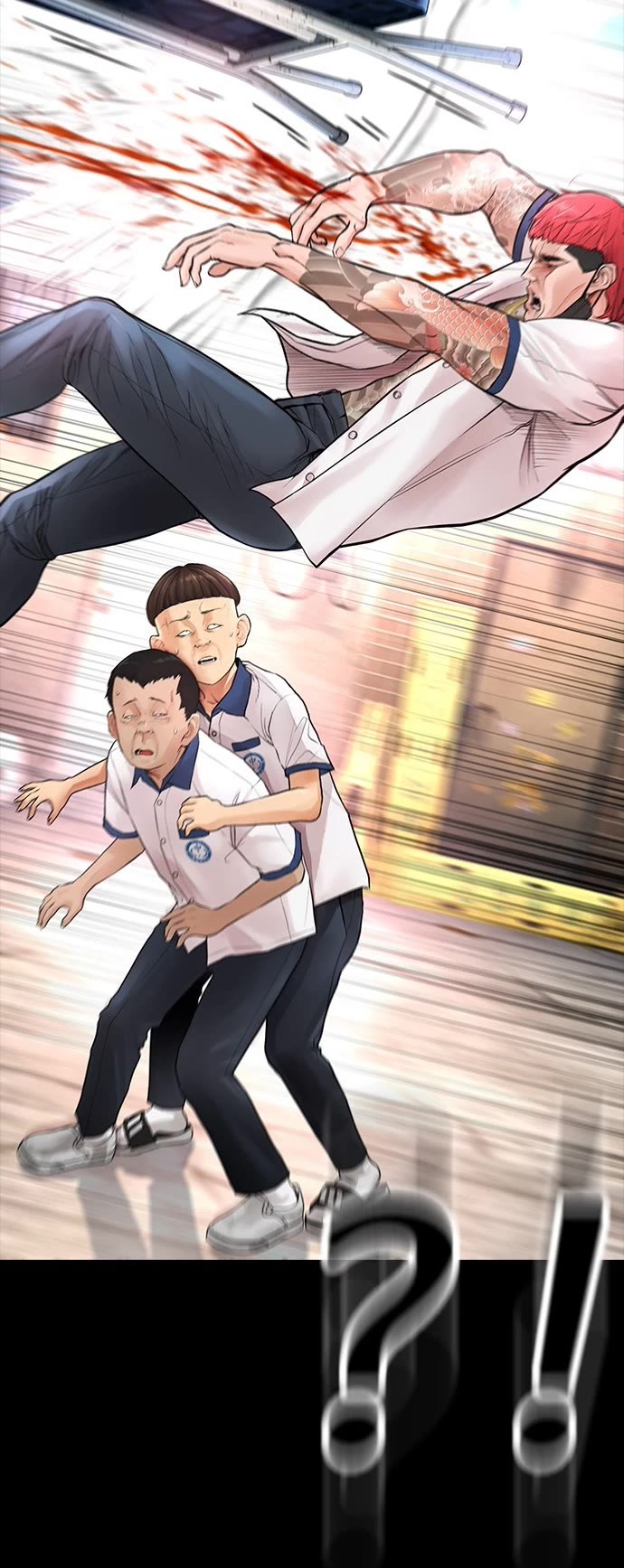 Daddy Goes to School Chapter 54 page 61 - Chapter 54