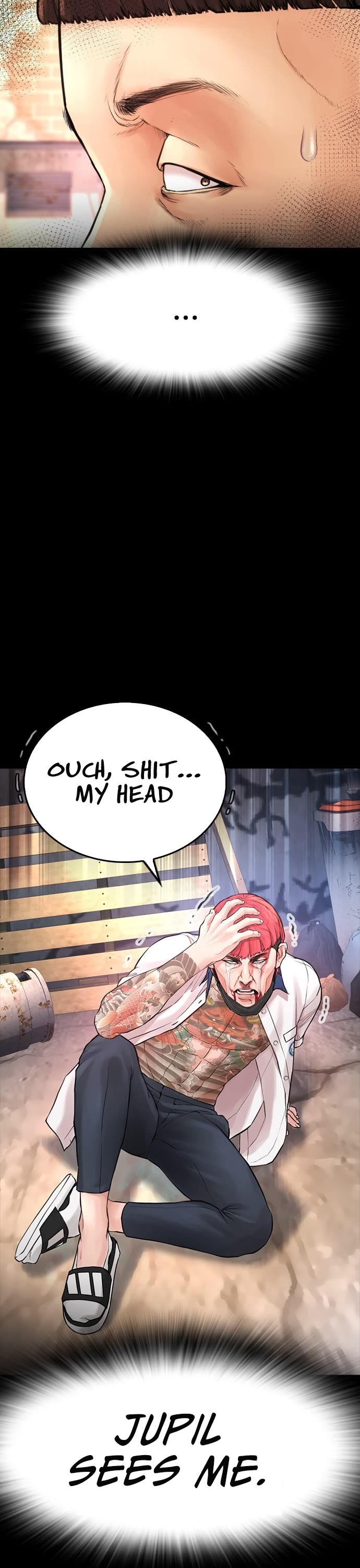 Daddy Goes to School Chapter 54 page 69 - Chapter 54