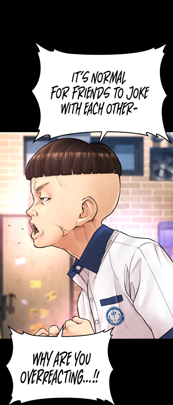 Daddy Goes to School Chapter 54 page 72 - Chapter 54