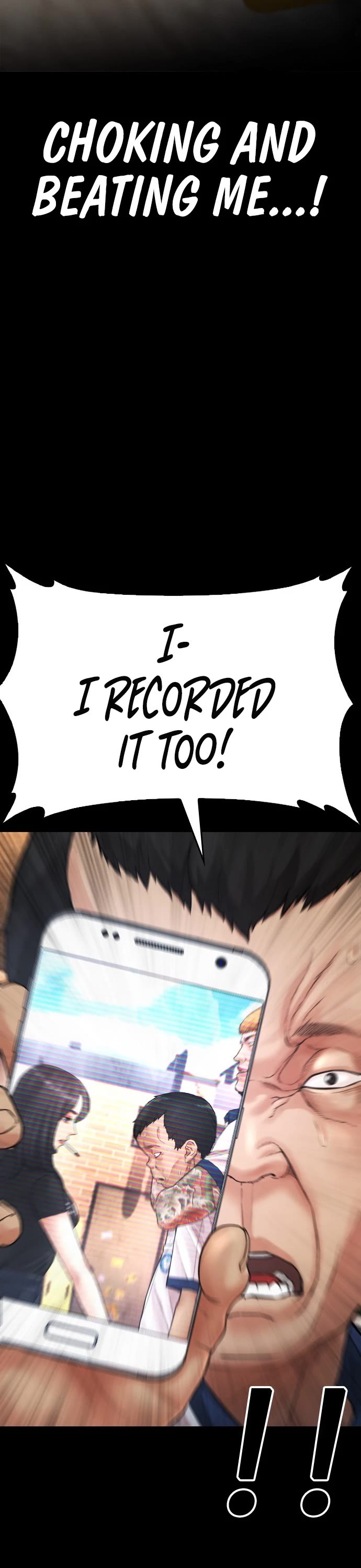 Daddy Goes to School Chapter 55 page 19 - Chapter 55