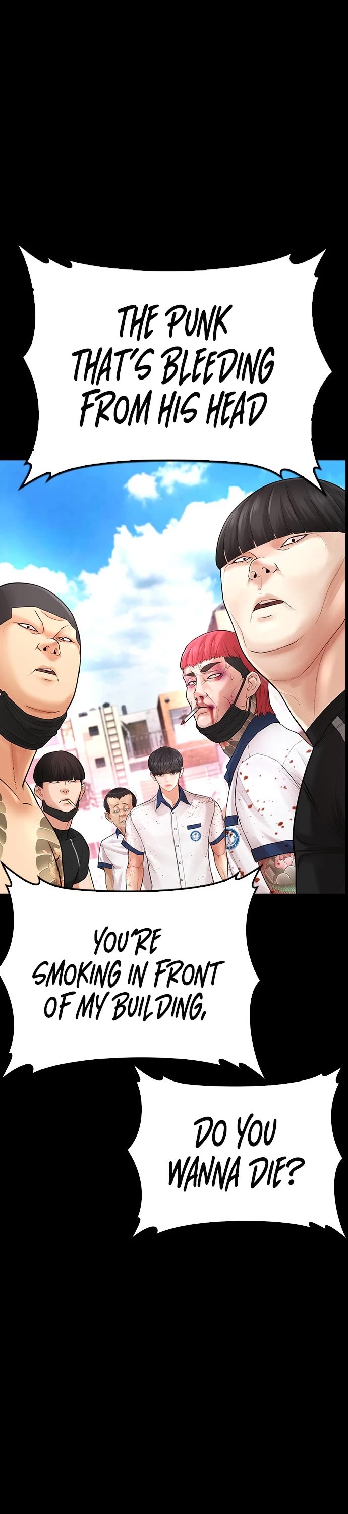 Daddy Goes to School Chapter 55 page 25 - Chapter 55