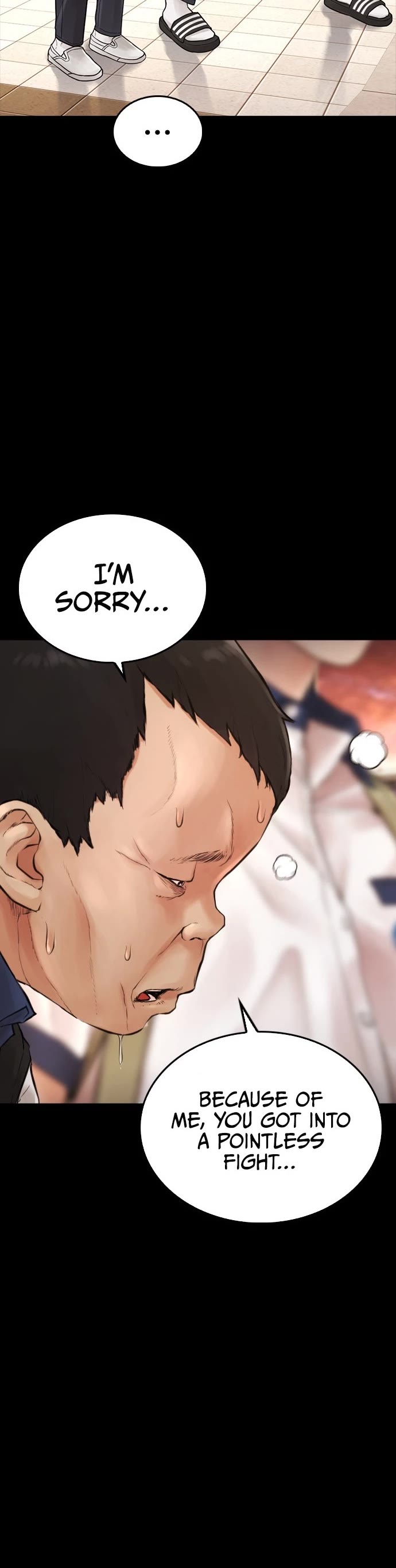 Daddy Goes to School Chapter 55 page 32 - Chapter 55