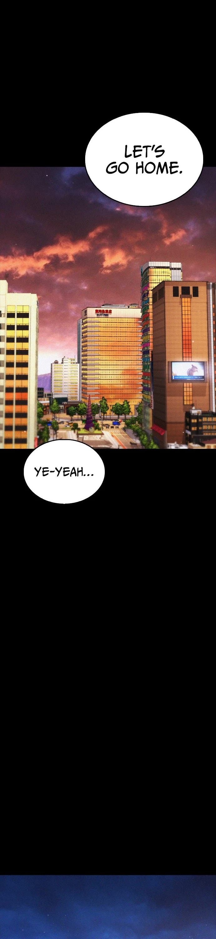 Daddy Goes to School Chapter 55 page 39 - Chapter 55