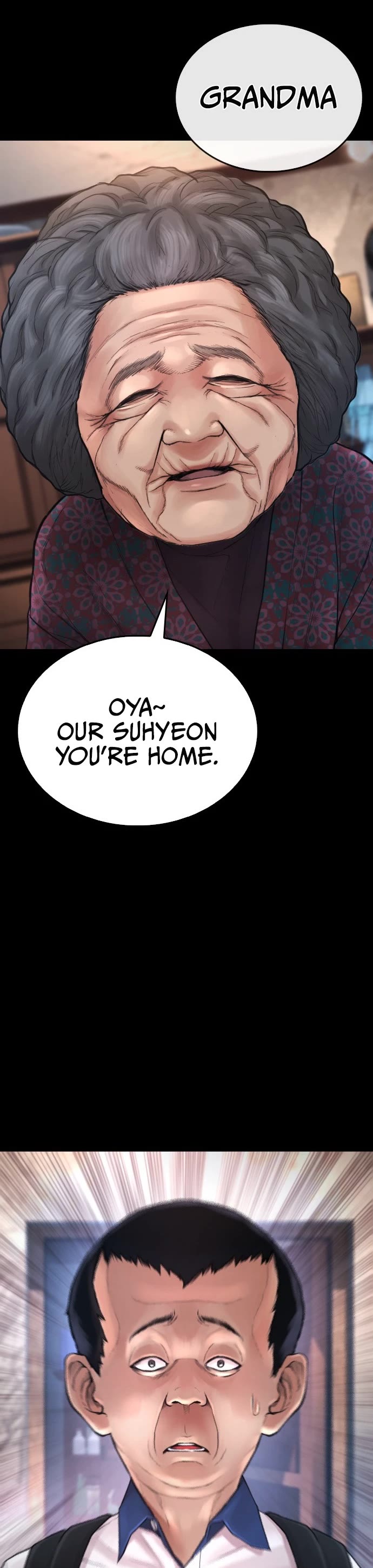 Daddy Goes to School Chapter 55 page 41 - Chapter 55