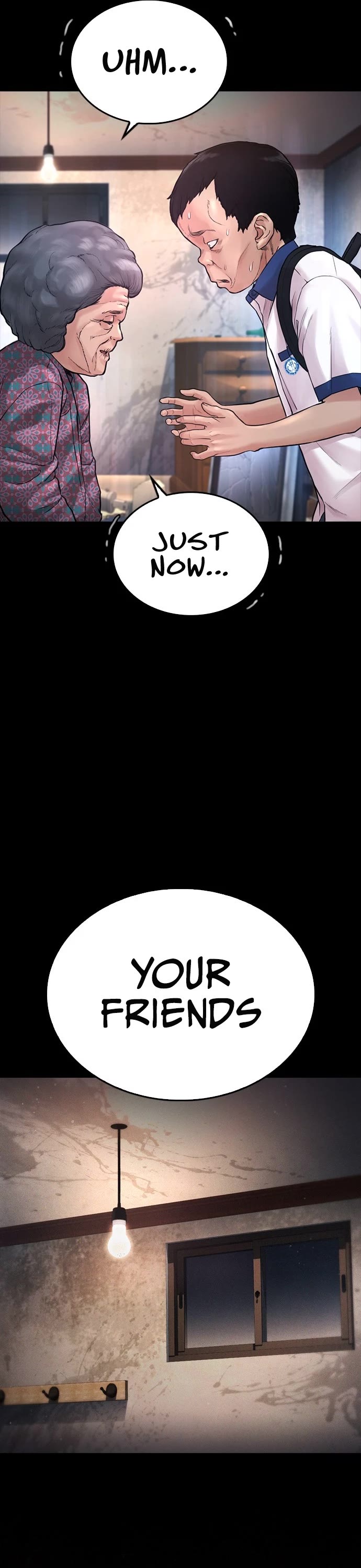 Daddy Goes to School Chapter 55 page 43 - Chapter 55