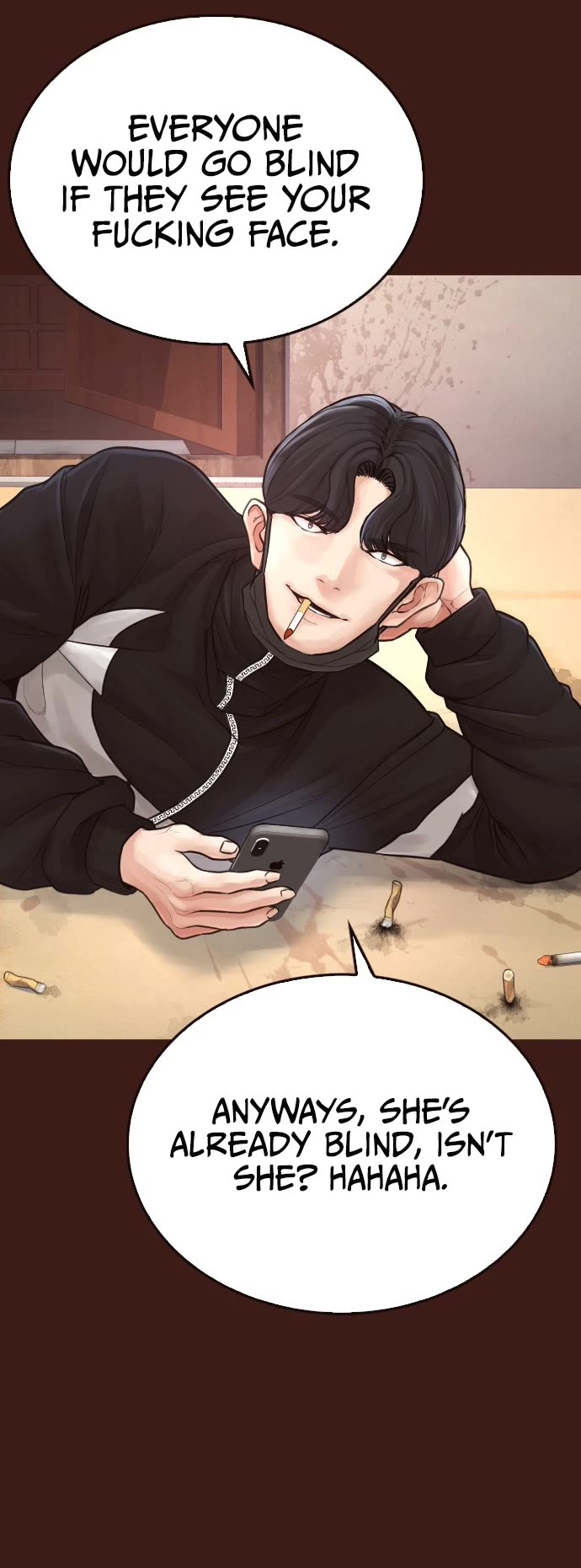 Daddy Goes to School Chapter 55 page 48 - Chapter 55