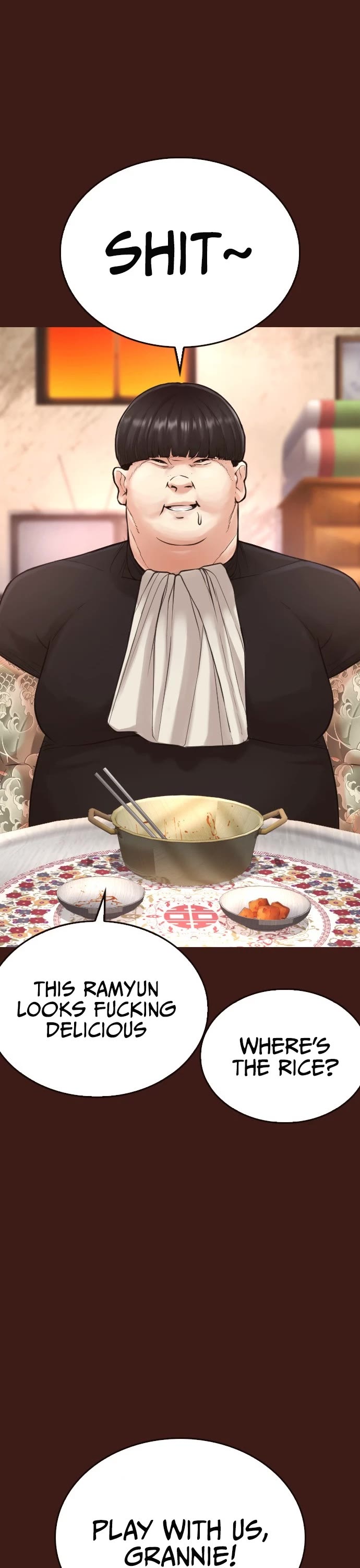 Daddy Goes to School Chapter 55 page 49 - Chapter 55