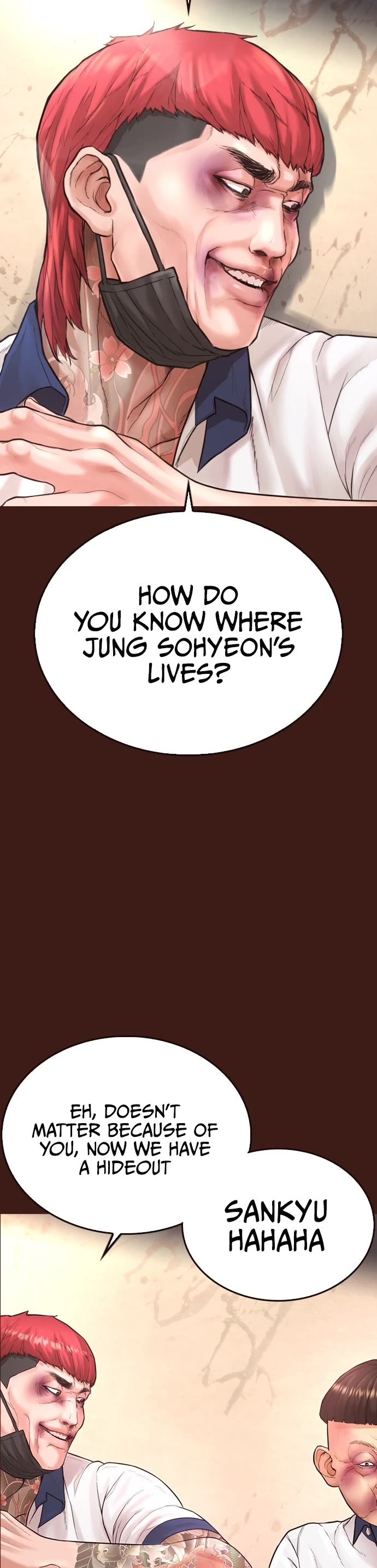 Daddy Goes to School Chapter 55 page 52 - Chapter 55