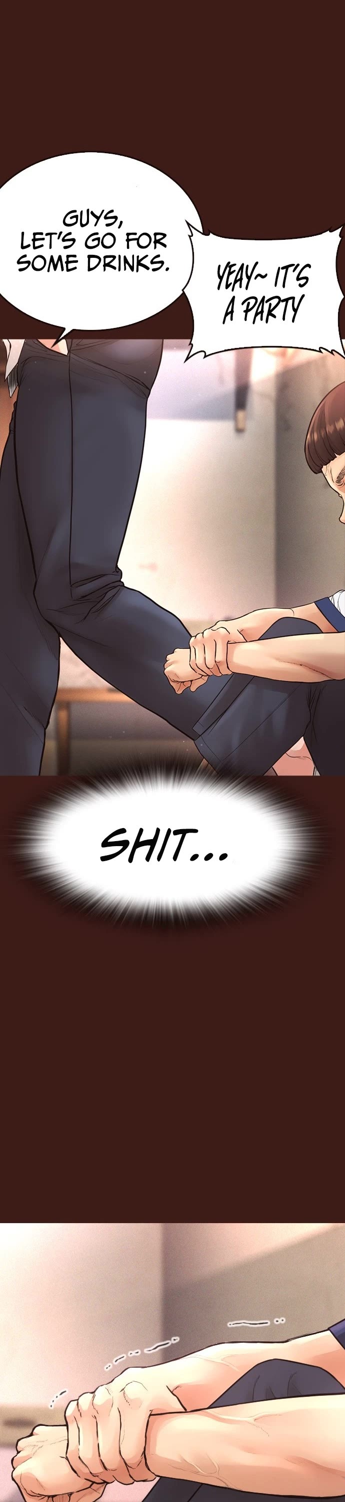 Daddy Goes to School Chapter 55 page 54 - Chapter 55