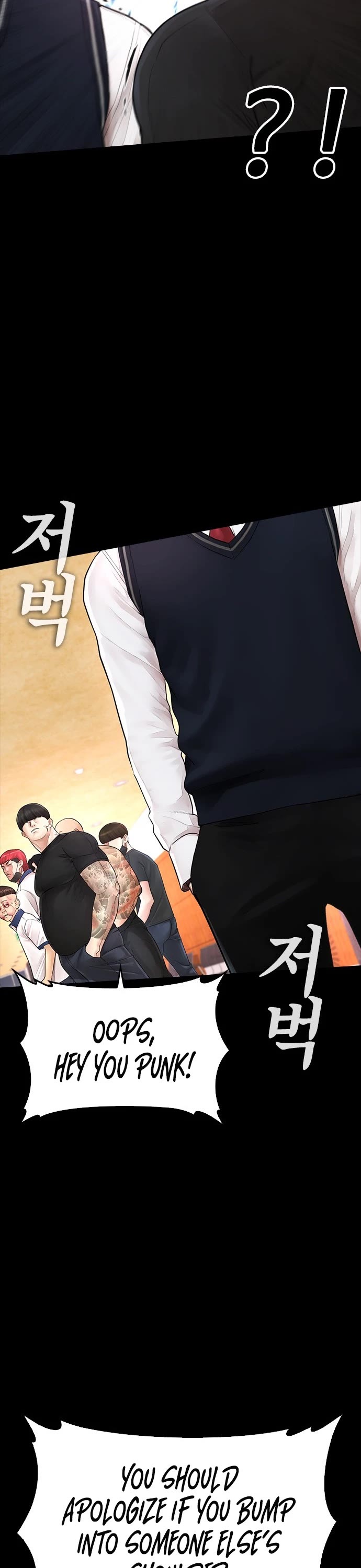 Daddy Goes to School Chapter 55 page 65 - Chapter 55