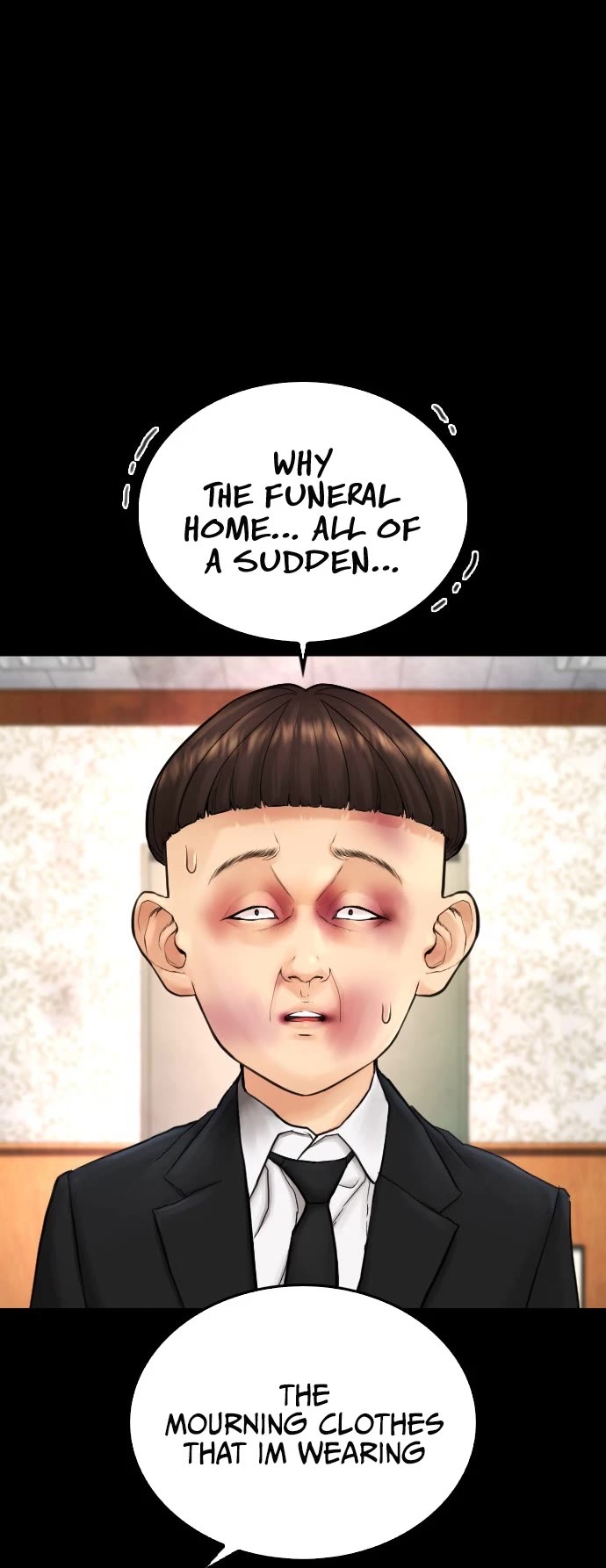 Daddy Goes to School Chapter 56 page 17 - Chapter 56