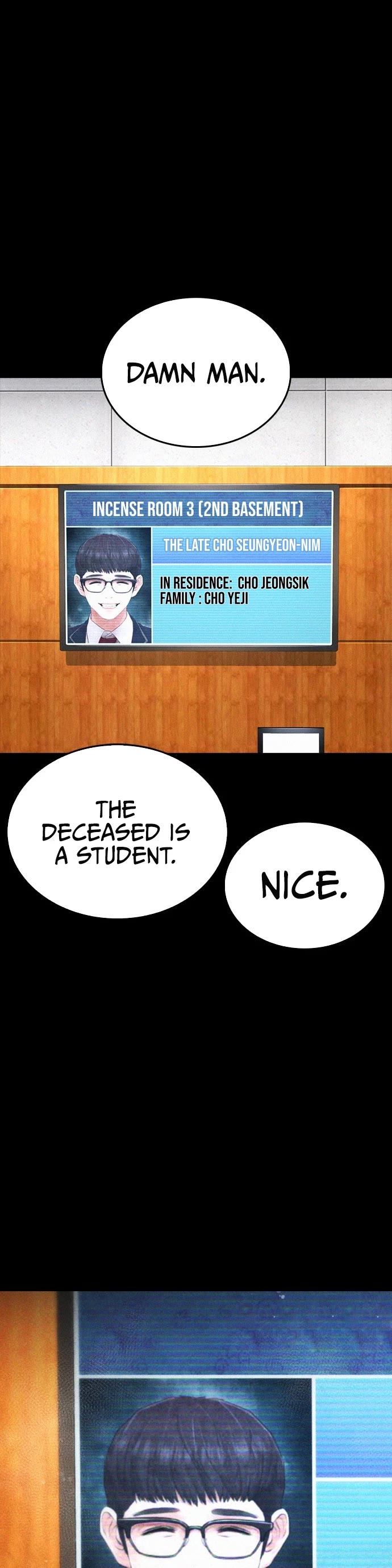 Daddy Goes to School Chapter 56 page 21 - Chapter 56