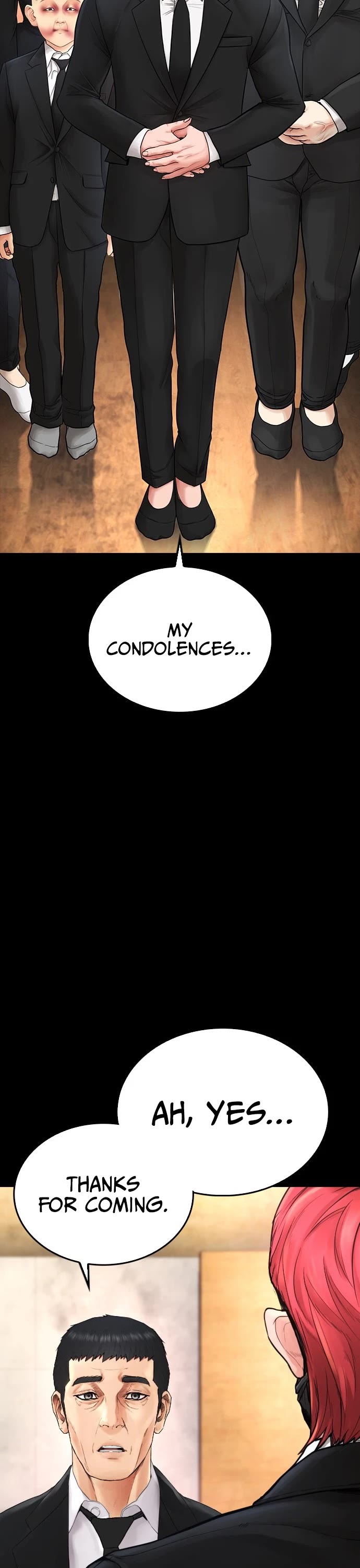 Daddy Goes to School Chapter 56 page 24 - Chapter 56